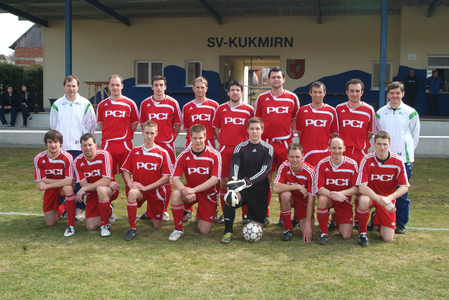 U23 Mannschaft Frhjahr 2010