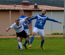 Spielszene Kampfmannschaft